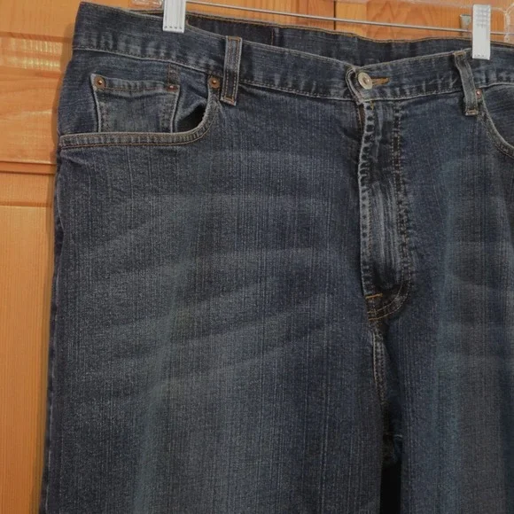 Lucky Brand Men's Jeans Straight 38 Blue Denim Classic Fit‎ - Picture 6 of 11